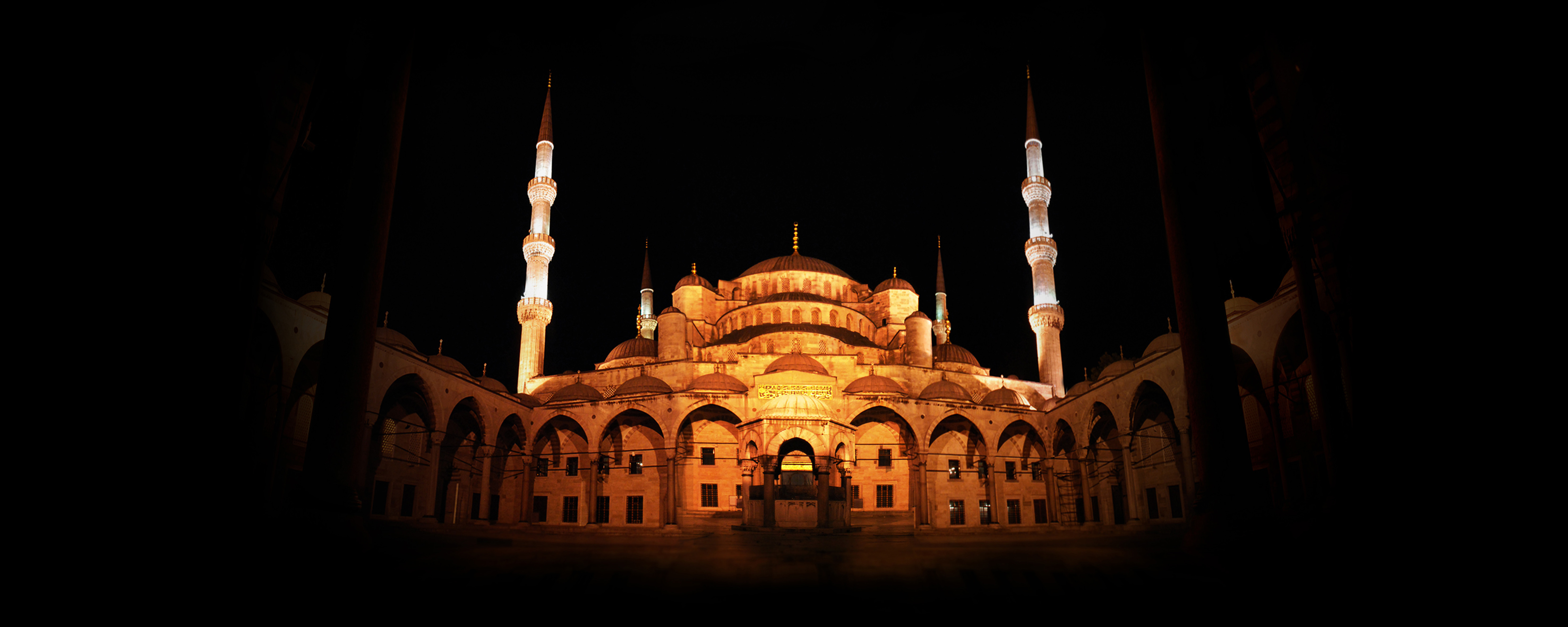 Camide İftar Yemeği