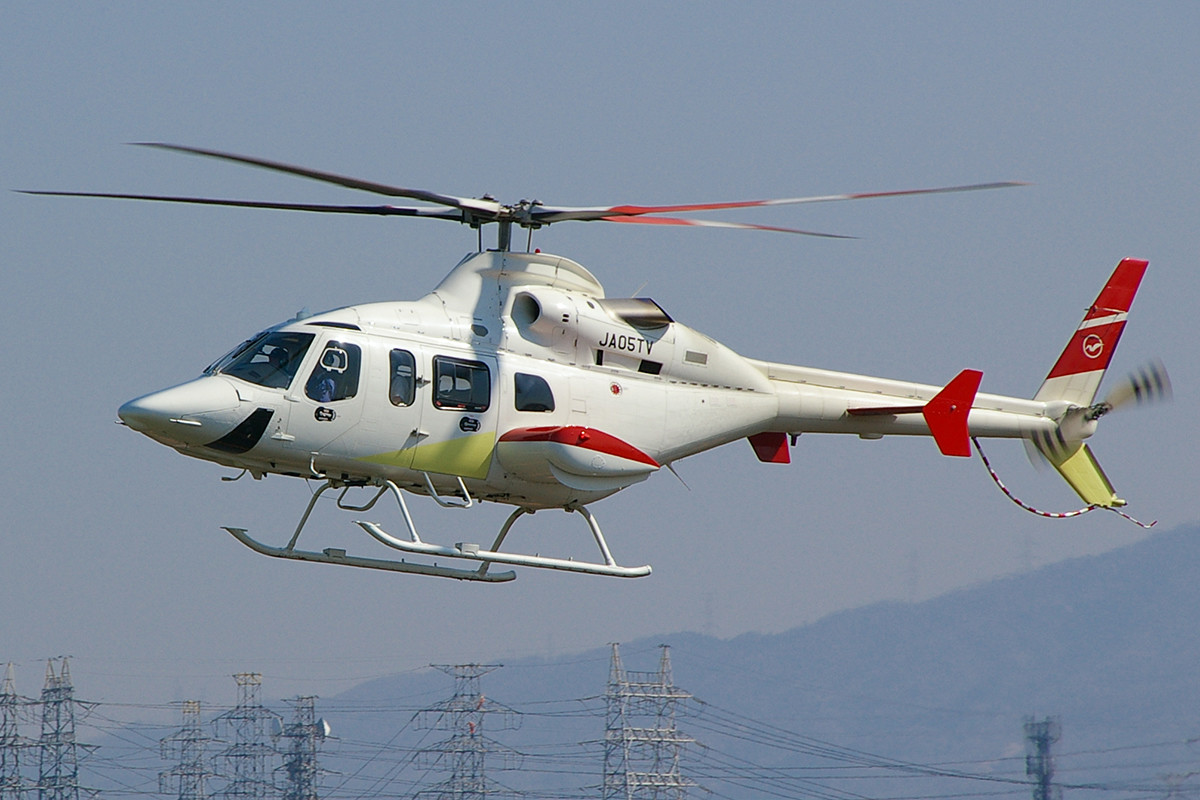 Danimarka’da helikopter kazası: 3 ölü