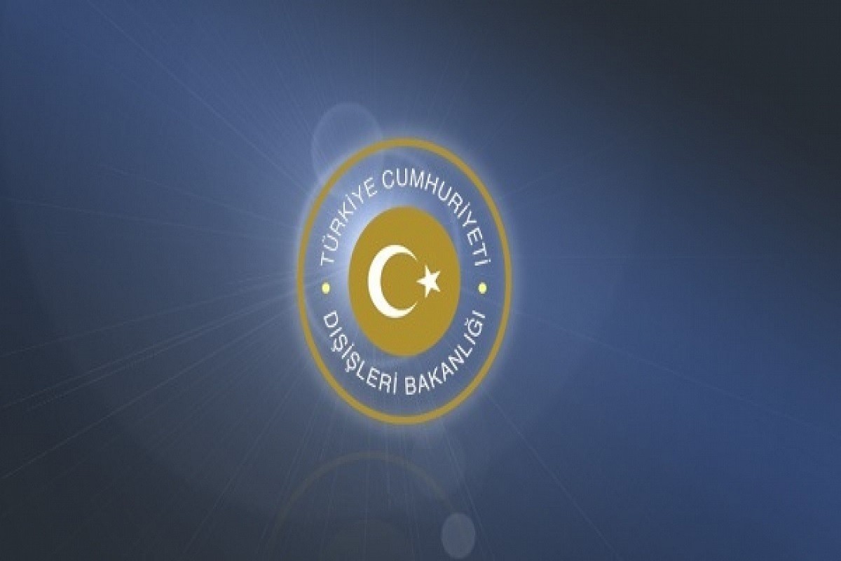 T.C. Kopenhag Büyükelçiliği’nden Teröre Kınama