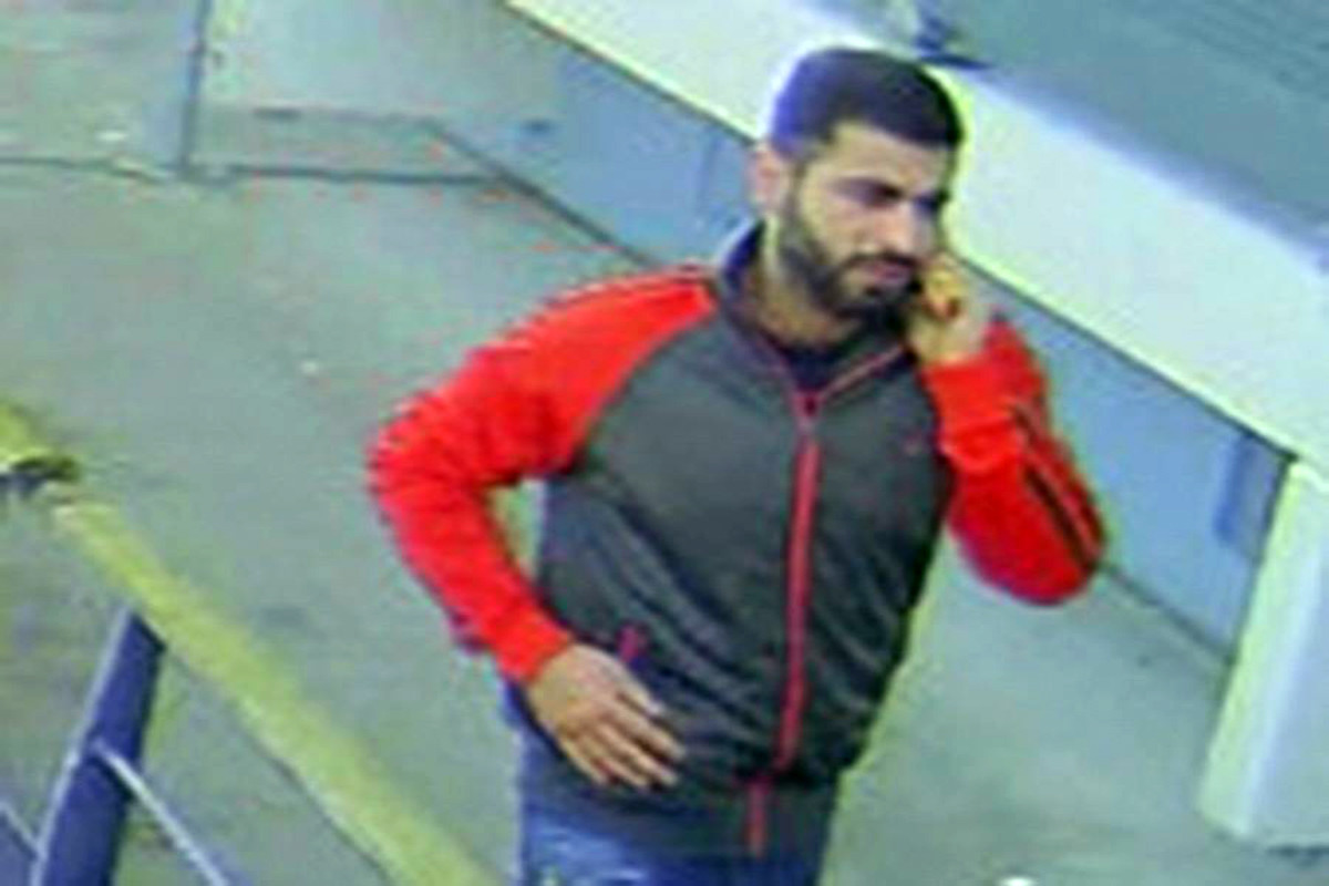Danimarka Polisi Her Yerde Ali’yi Arıyor!