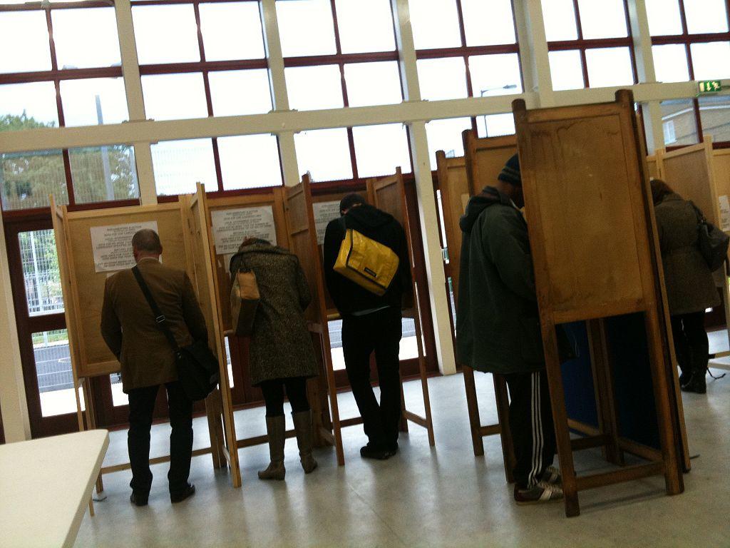 Şuana Kadar Yurt Dışında 751 Bin Seçmen Oy Kullandı